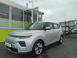 Kia Soul e-Soul 39,2 kWh Elétrico 5P SUV