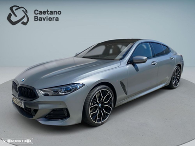 BMW 840 d xDrive