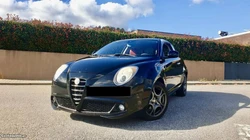 Alfa Romeo Mito Distinctive