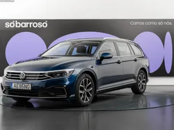 VW Passat 1.4 TSI GTE Plug-in