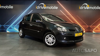 Renault Clio 1.2 16V Dynamique S de 2006