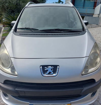 Peugeot 1007 Ligeiro