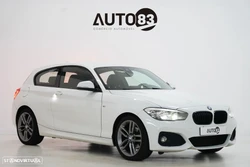 BMW 120 d Pack M Auto