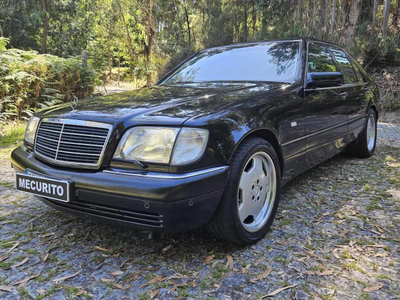 Mercedes-Benz Classe S S 300 Turbo Diesel