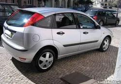 Ford Focus 1.4 X-Trend