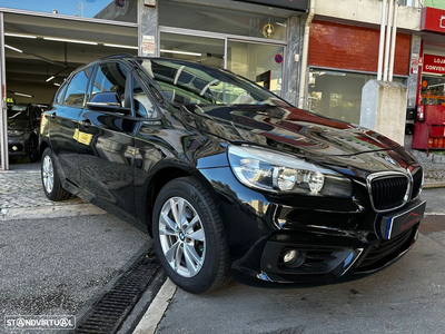 BMW 216 Active Tourer d Advantage Auto