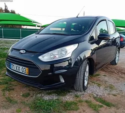 Ford B-Max 92 mil quilómetros