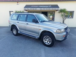 Mitsubishi Pajero Sport 2.5 TD GLS