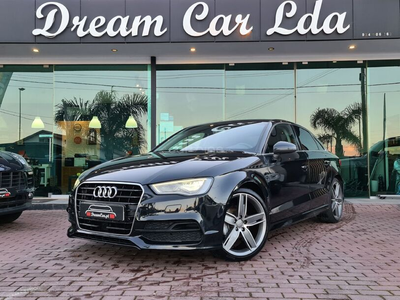 Audi A3 2.0 TDi S-line S tronic