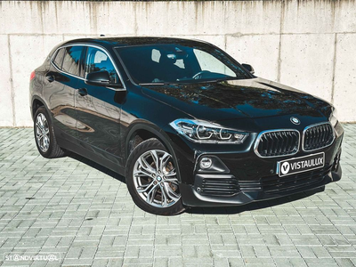 BMW X2 16 d sDrive Auto