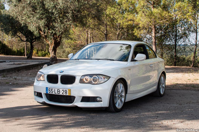 BMW 118 D COUPE Pack M