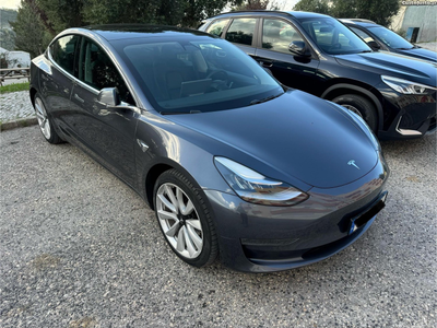 Tesla Model 3 Dual Motor Long Range