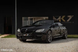 BMW 640 Gran Coupé d Pack M