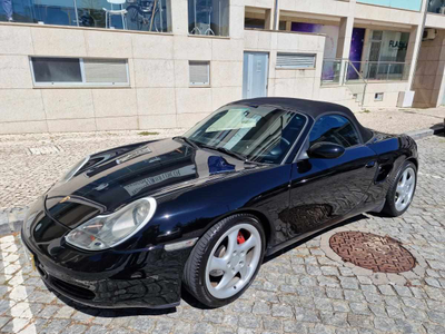 Porsche Boxster 3.2