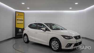 Seat Ibiza de 2022