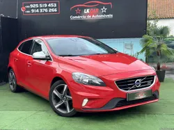 Volvo V40 1.6 Diesel '' R-Design ''