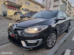 Renault Mégane Sport Tourer 1.5 dCi GT Line SS