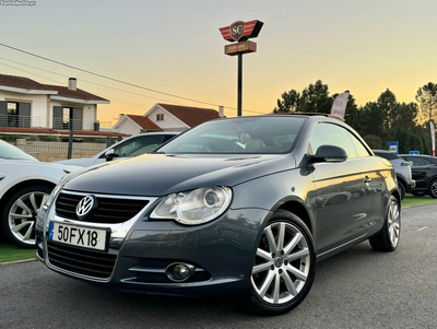 VW EOS 2.0 TDi