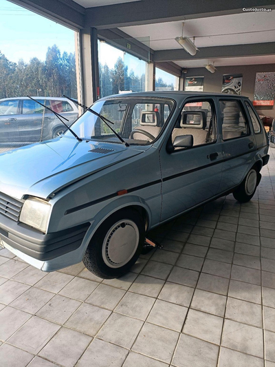 Austin Rover Metro Metro lux