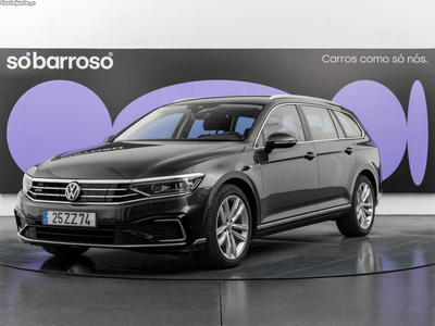 VW Passat 1.4 TSI GTE Plug-in