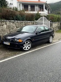 BMW 316 1.6 ci Coupe