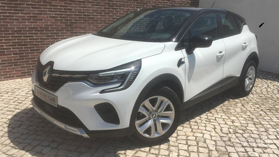 Renault Captur 1.0 TCe Zen Bi-Fuel de 2021