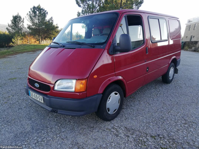 Ford Transit Ligeiro Mercodoria