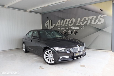 BMW 320 d Line Modern