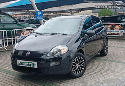 Fiat Punto 1.2 Easy S&S