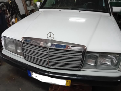 Mercedes-Benz 190 Diesel