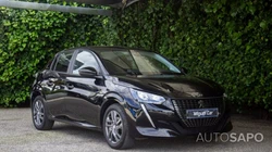 Peugeot 208 1.2 PureTech Active de 2021