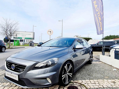 Volvo V40 1.6 D R DESIGN