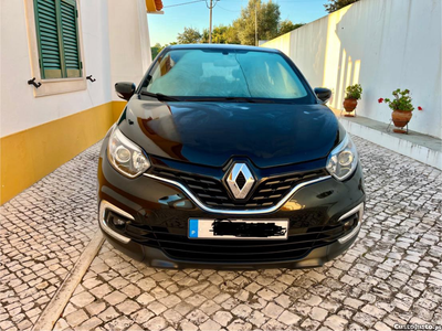 Renault Captur Exclusive