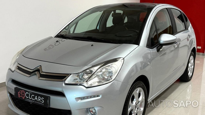 Citroen C3 1.2 PureTech Seduction de 2013