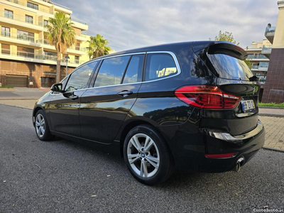 BMW 216 Gran Tourer AUTO GRAND TOURER - 2020 Nacional c/ revisões BMW