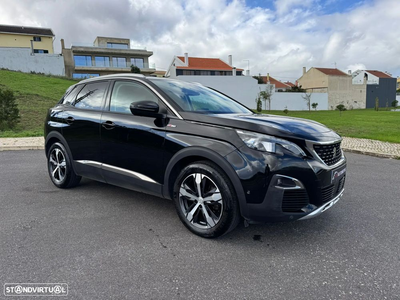 Peugeot 3008 1.5 BlueHDi GT Line EAT8