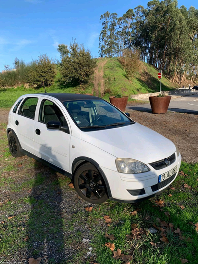 Opel Corsa Opel corsa twinport