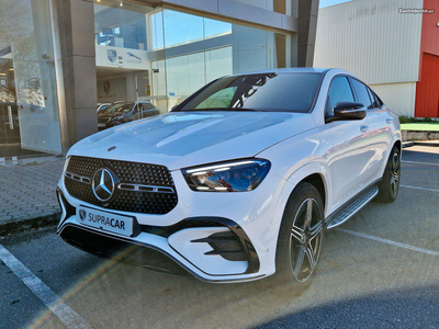 Mercedes-Benz GLE 350 de 4Matic