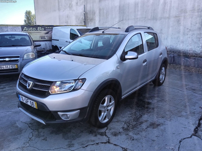 Dacia Sandero 0.9 TCe Stepway