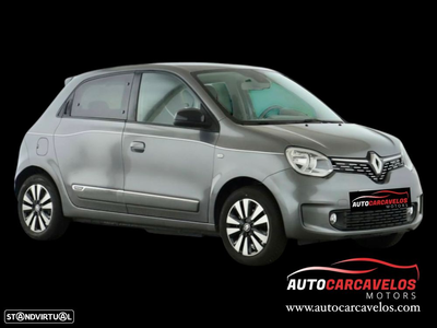 Renault Twingo E-Tech. 22 Techno