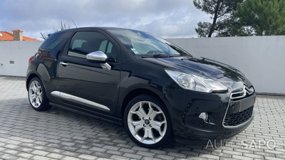 Citroen DS3 1.6 HDi Airdream Sport Chic de 2010