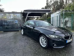 BMW 418 d Advantage Auto