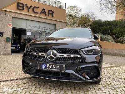 Mercedes-Benz GLA 250 e AMG Line