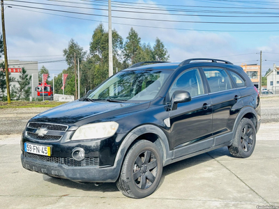 Chevrolet Captiva 2.0 VCDI 4x4 de 2008