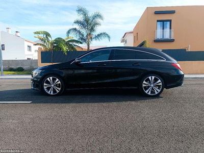 Mercedes-Benz CLA 200 Shooting Brake