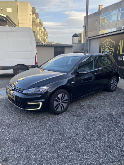 VW Golf E-Golf