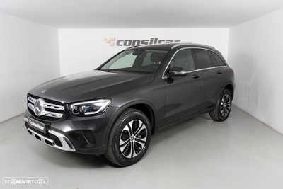 Mercedes-Benz GLC 300 e 4Matic