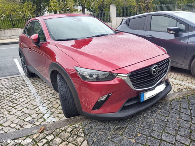 Mazda CX-3 1.8 Sky.Advance Navi