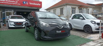 Toyota Yaris 1.0 VVT-i Active