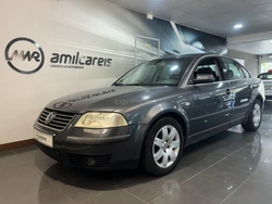 Volkswagen Passat 1.9 TDi Exclusive